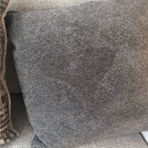 3 Ashley Furniture Pillows - Soltren Sofa Set